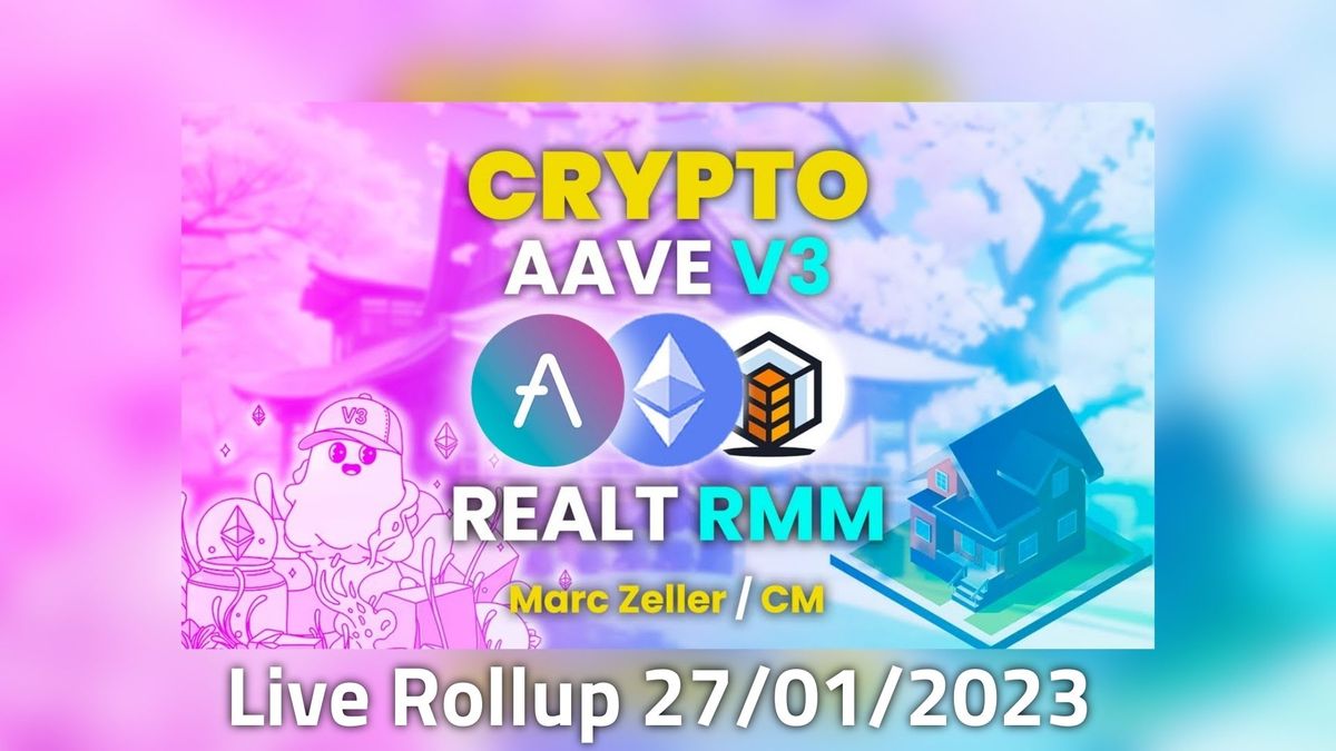 Live Rollup : Cryptomatrix 27/01/2023