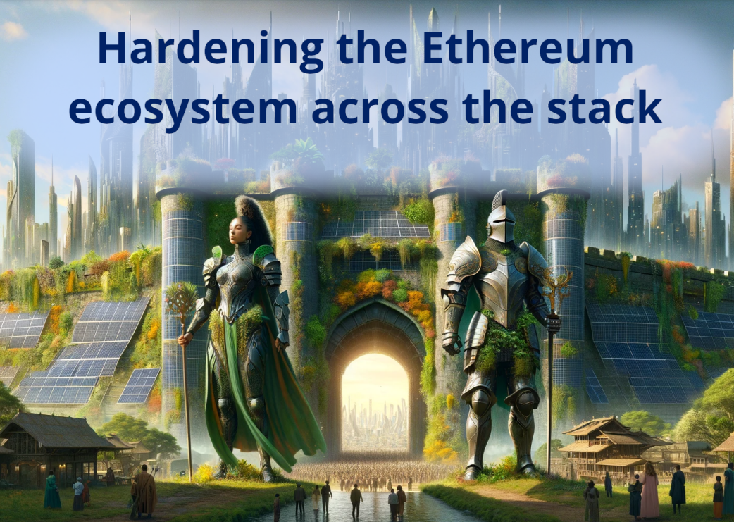 Hardening the Ethereum Ecosystem - Censorship.wtf