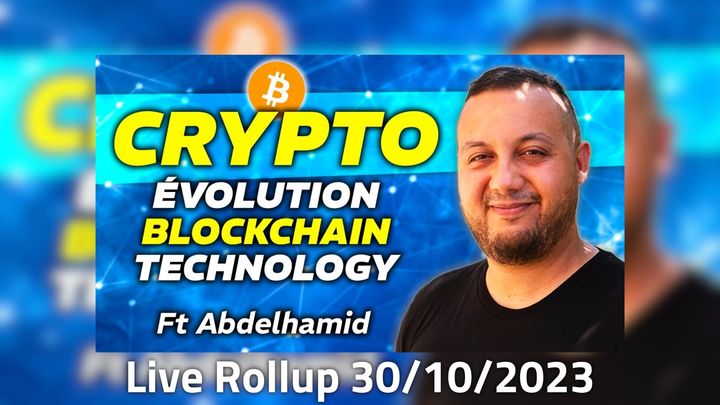 Live Rollup : Cryptomatrix 30/10/2023