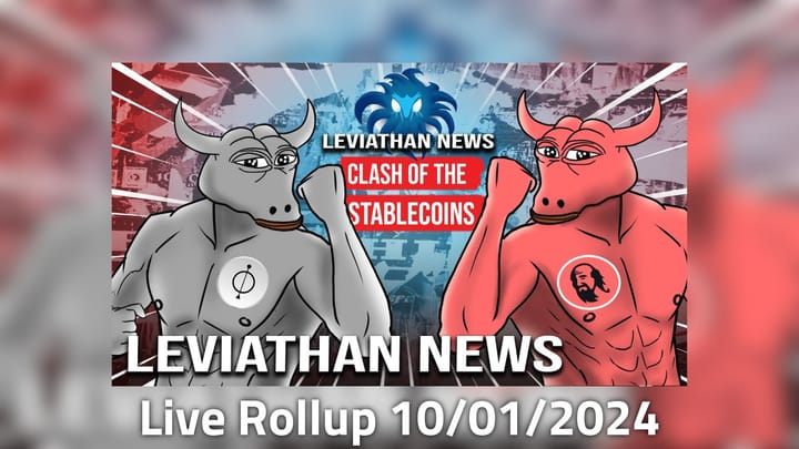 Leviathan News : Dyad and QiDAO