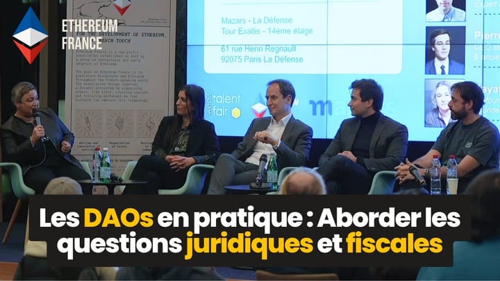 Les DAOs en pratique